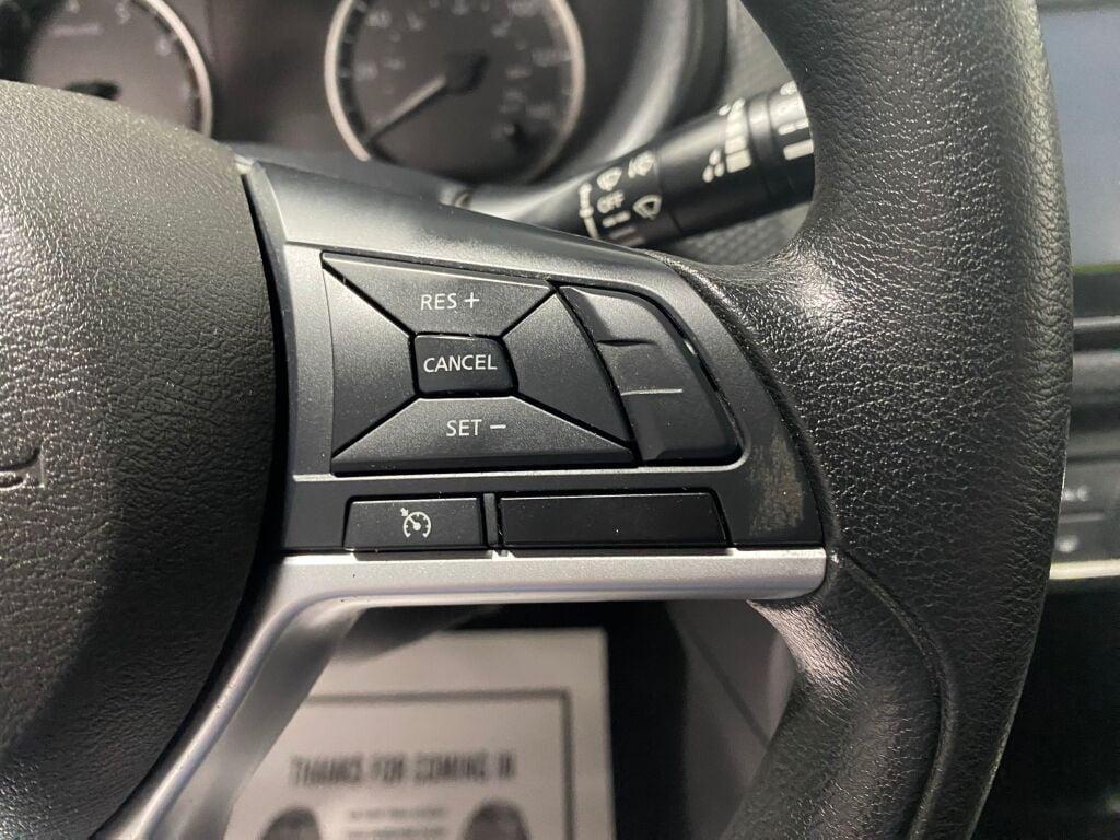 used 2022 Nissan Kicks car, priced at $14,997