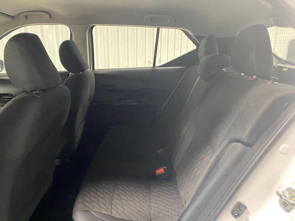 used 2022 Nissan Kicks car, priced at $14,997