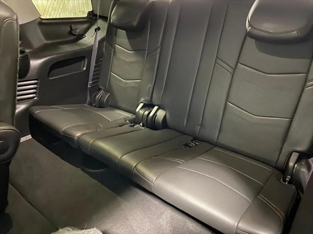 used 2015 Cadillac Escalade car