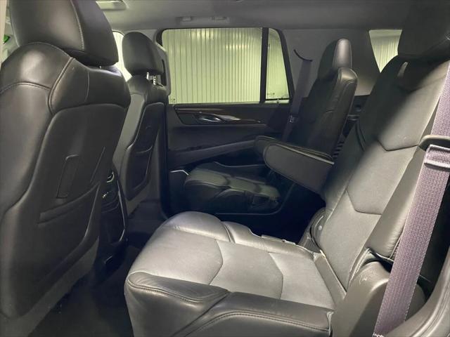 used 2015 Cadillac Escalade car