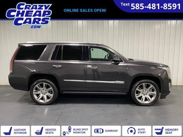 used 2015 Cadillac Escalade car