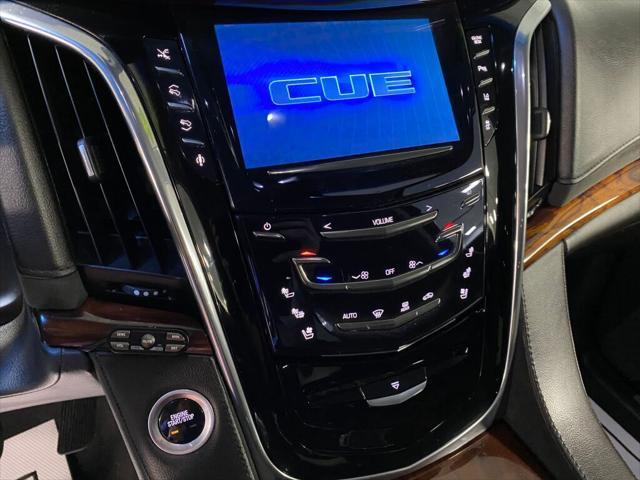 used 2015 Cadillac Escalade car