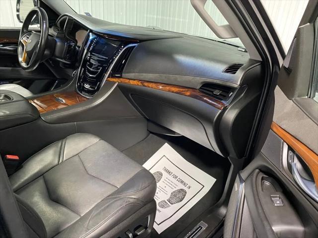 used 2015 Cadillac Escalade car