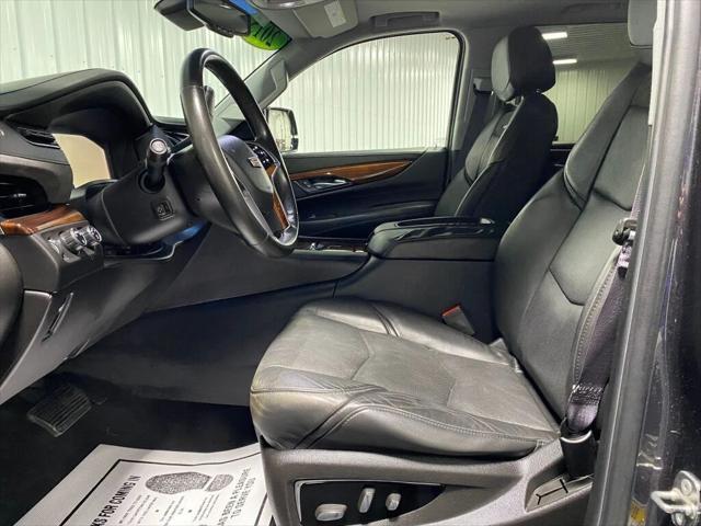 used 2015 Cadillac Escalade car