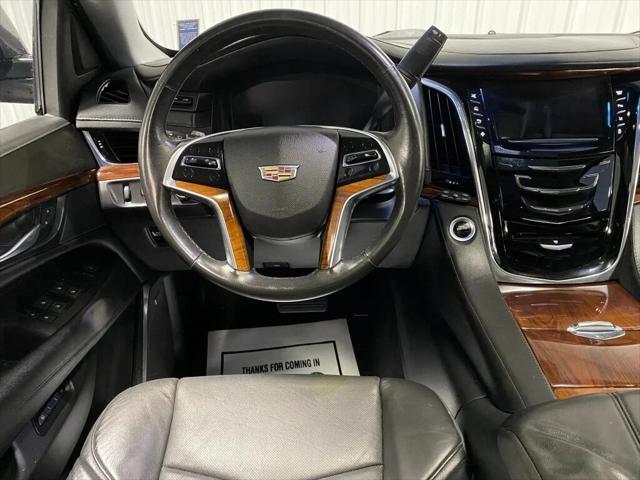 used 2015 Cadillac Escalade car