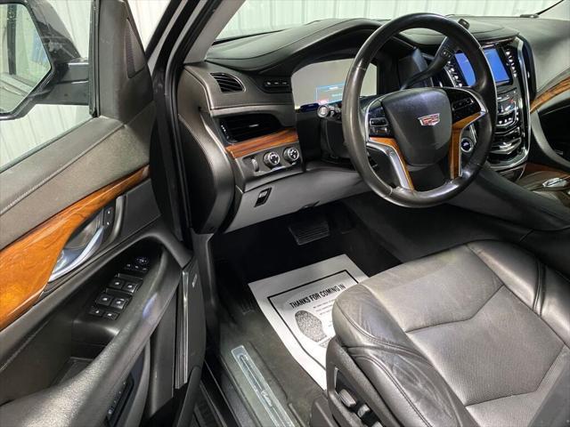 used 2015 Cadillac Escalade car