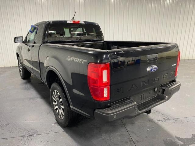 used 2019 Ford Ranger car, priced at $21,456