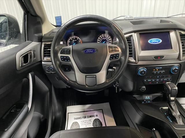 used 2019 Ford Ranger car, priced at $21,456