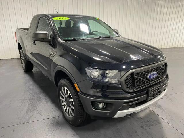 used 2019 Ford Ranger car, priced at $21,456