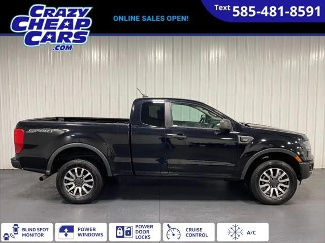 used 2019 Ford Ranger car, priced at $21,456