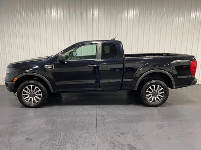 used 2019 Ford Ranger car, priced at $21,456