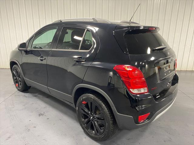 used 2020 Chevrolet Trax car, priced at $15,889
