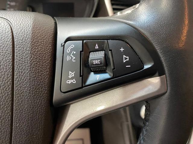 used 2020 Chevrolet Trax car, priced at $15,889