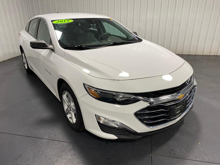 used 2019 Chevrolet Malibu car, priced at $15,449