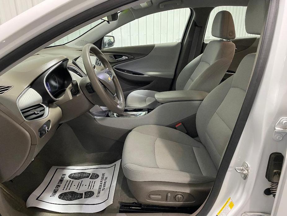 used 2019 Chevrolet Malibu car, priced at $15,449