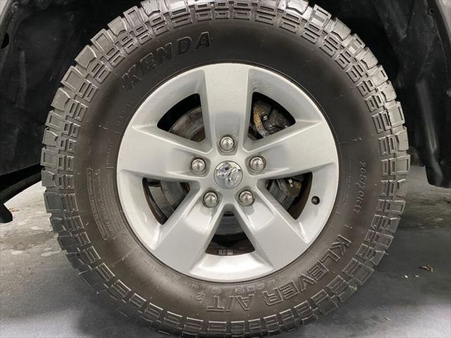 used 2018 Ram 1500 car