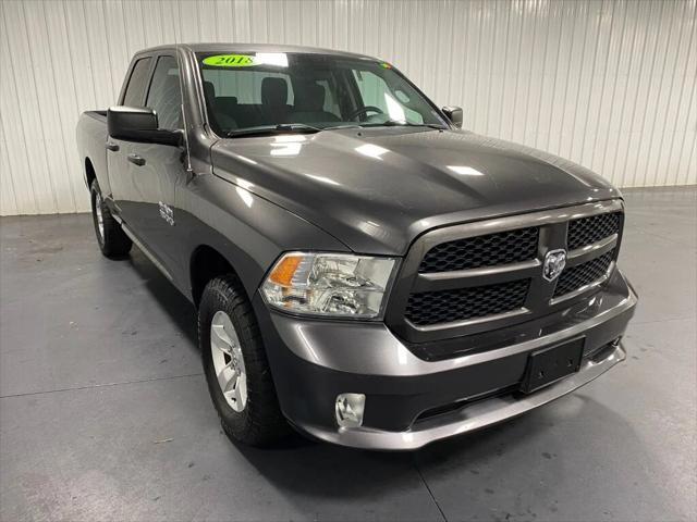 used 2018 Ram 1500 car