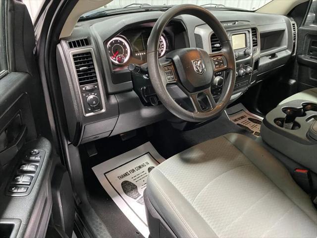 used 2018 Ram 1500 car