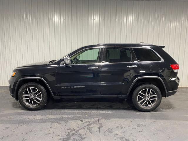 used 2018 Jeep Grand Cherokee car, priced at $18,896