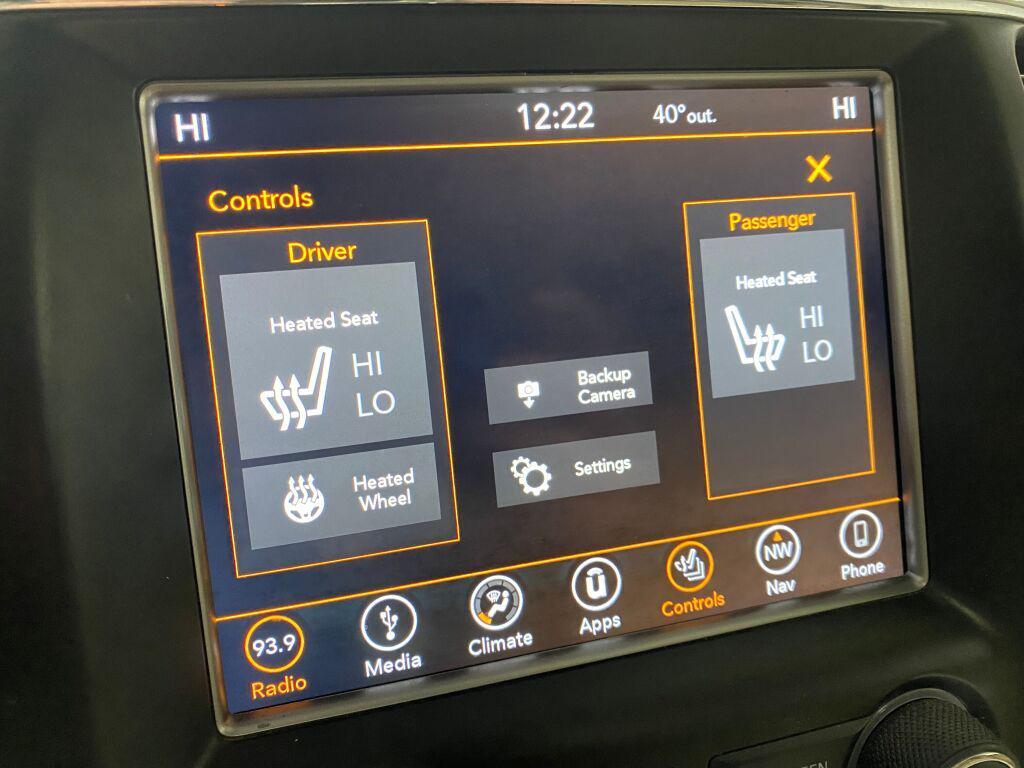 used 2018 Jeep Grand Cherokee car, priced at $15,988