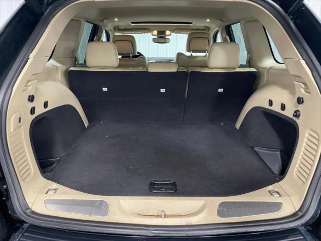 used 2018 Jeep Grand Cherokee car, priced at $18,896