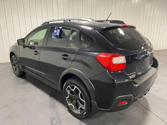 used 2014 Subaru XV Crosstrek car, priced at $12,986