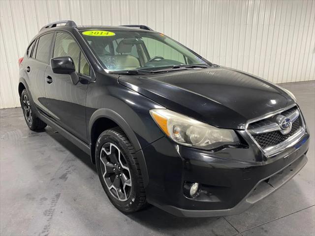 used 2014 Subaru XV Crosstrek car, priced at $12,986