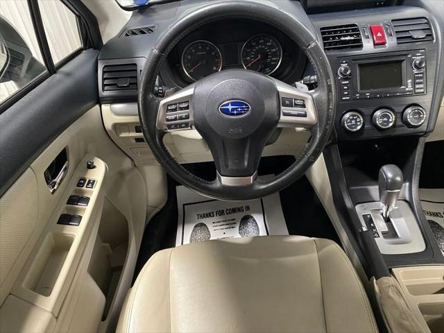 used 2014 Subaru XV Crosstrek car, priced at $12,986