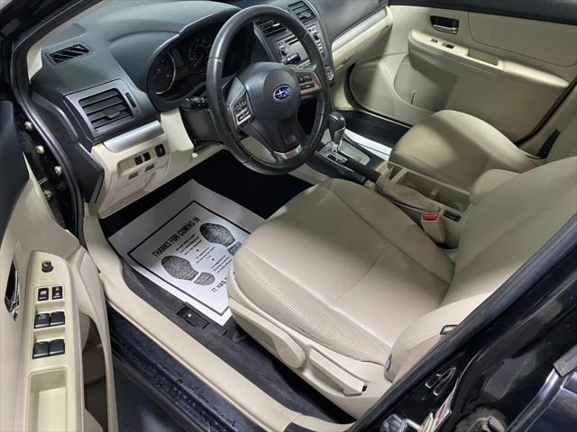 used 2014 Subaru XV Crosstrek car, priced at $12,986