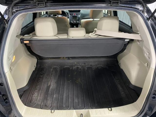 used 2014 Subaru XV Crosstrek car, priced at $12,986