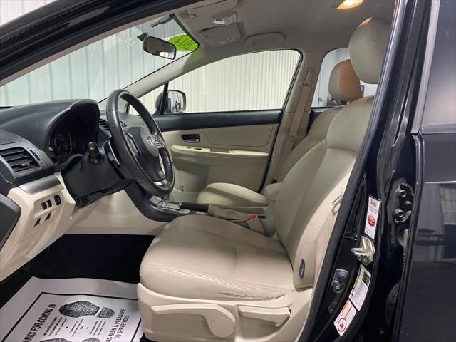 used 2014 Subaru XV Crosstrek car, priced at $12,986