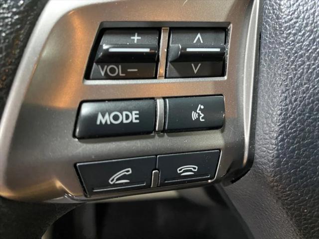 used 2014 Subaru XV Crosstrek car, priced at $12,986