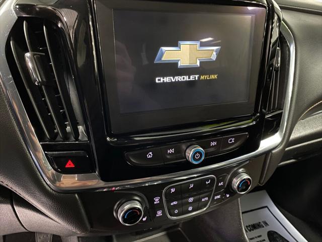 used 2018 Chevrolet Traverse car