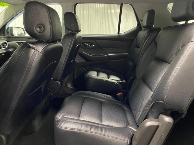 used 2018 Chevrolet Traverse car