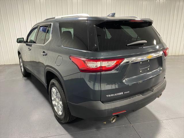 used 2018 Chevrolet Traverse car