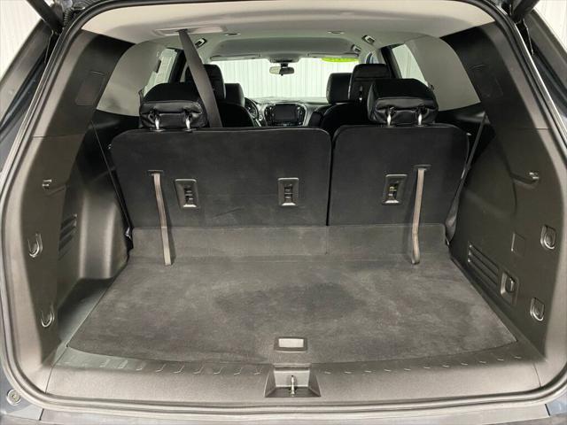 used 2018 Chevrolet Traverse car