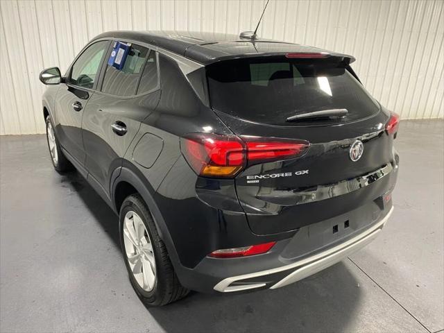 used 2022 Buick Encore GX car