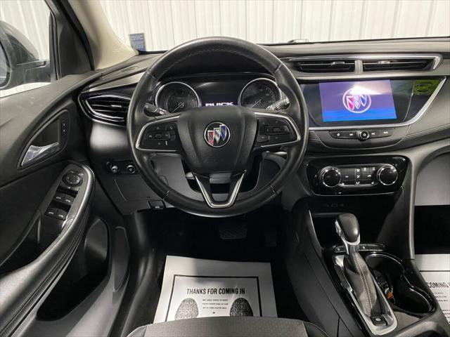 used 2022 Buick Encore GX car