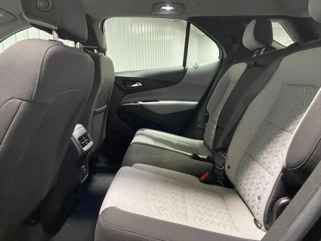 used 2023 Chevrolet Equinox car, priced at $20,558