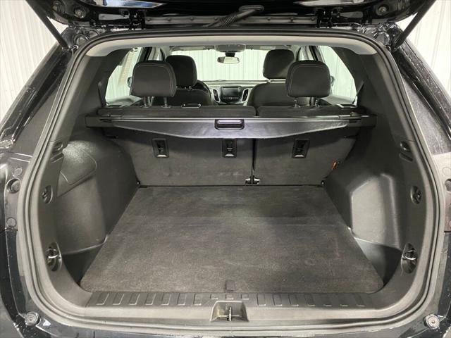 used 2023 Chevrolet Equinox car, priced at $20,558