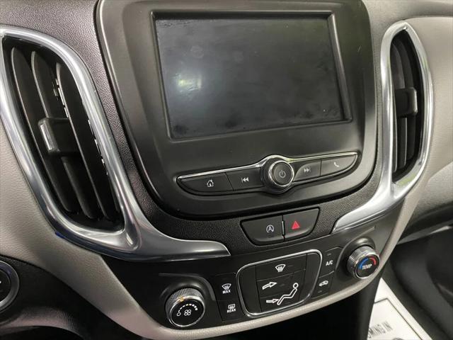 used 2023 Chevrolet Equinox car, priced at $20,558