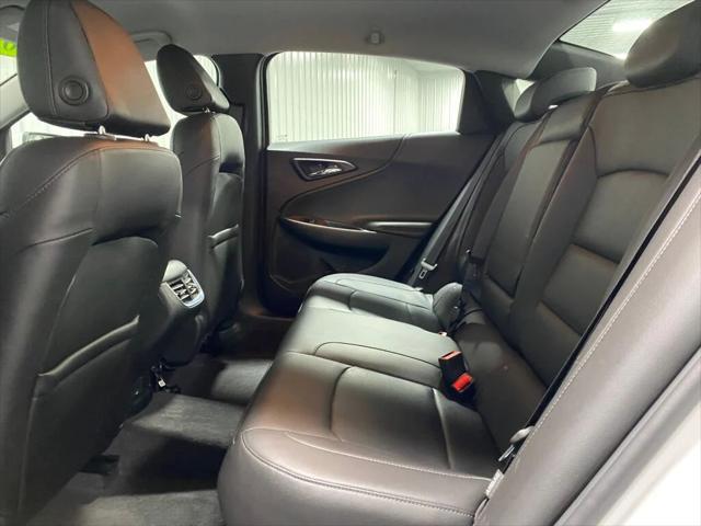 used 2018 Chevrolet Malibu car