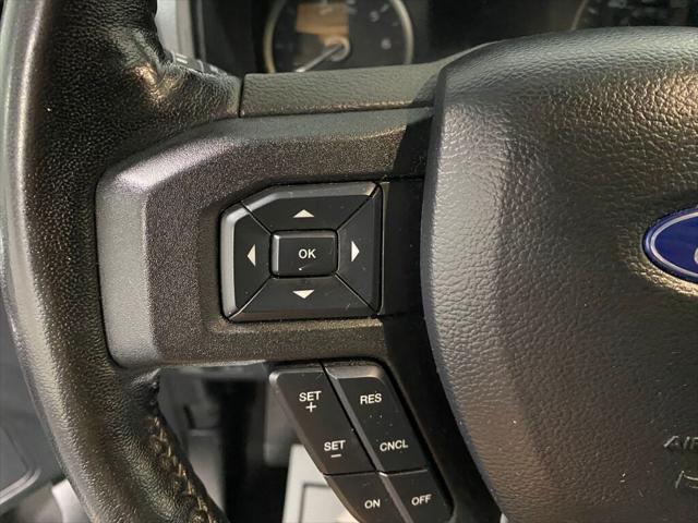 used 2019 Ford F-150 car, priced at $22,988
