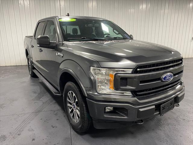 used 2019 Ford F-150 car, priced at $22,988