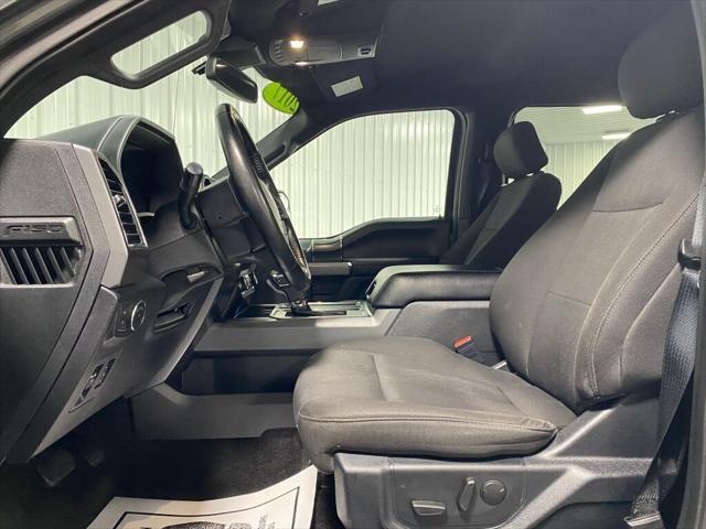 used 2019 Ford F-150 car, priced at $22,988