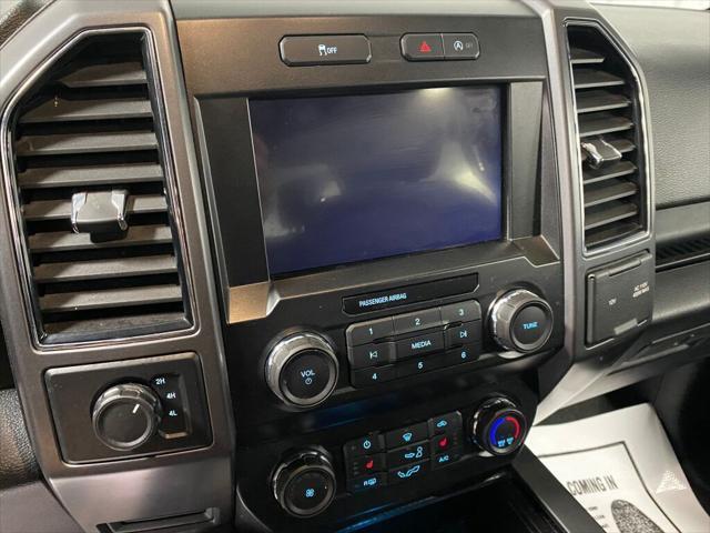 used 2019 Ford F-150 car, priced at $22,988