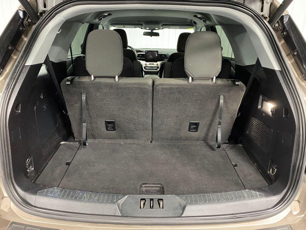 used 2021 Ford Explorer car, priced at $23,557