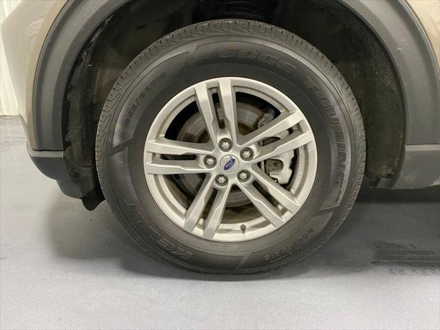 used 2021 Ford Explorer car, priced at $25,983
