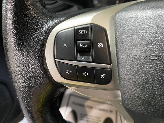 used 2021 Ford Explorer car, priced at $25,983