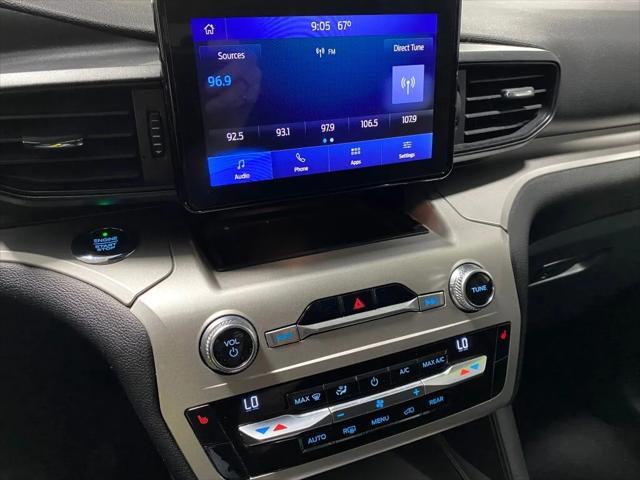 used 2021 Ford Explorer car, priced at $25,983